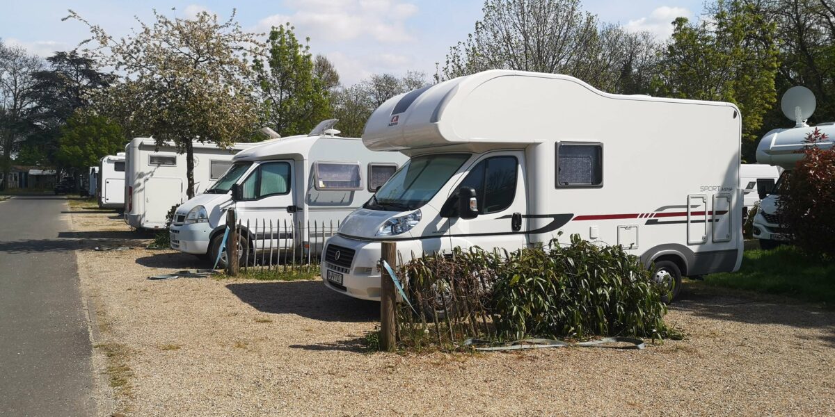 Location d'emplacements de camping à Paris Camping ParisEst