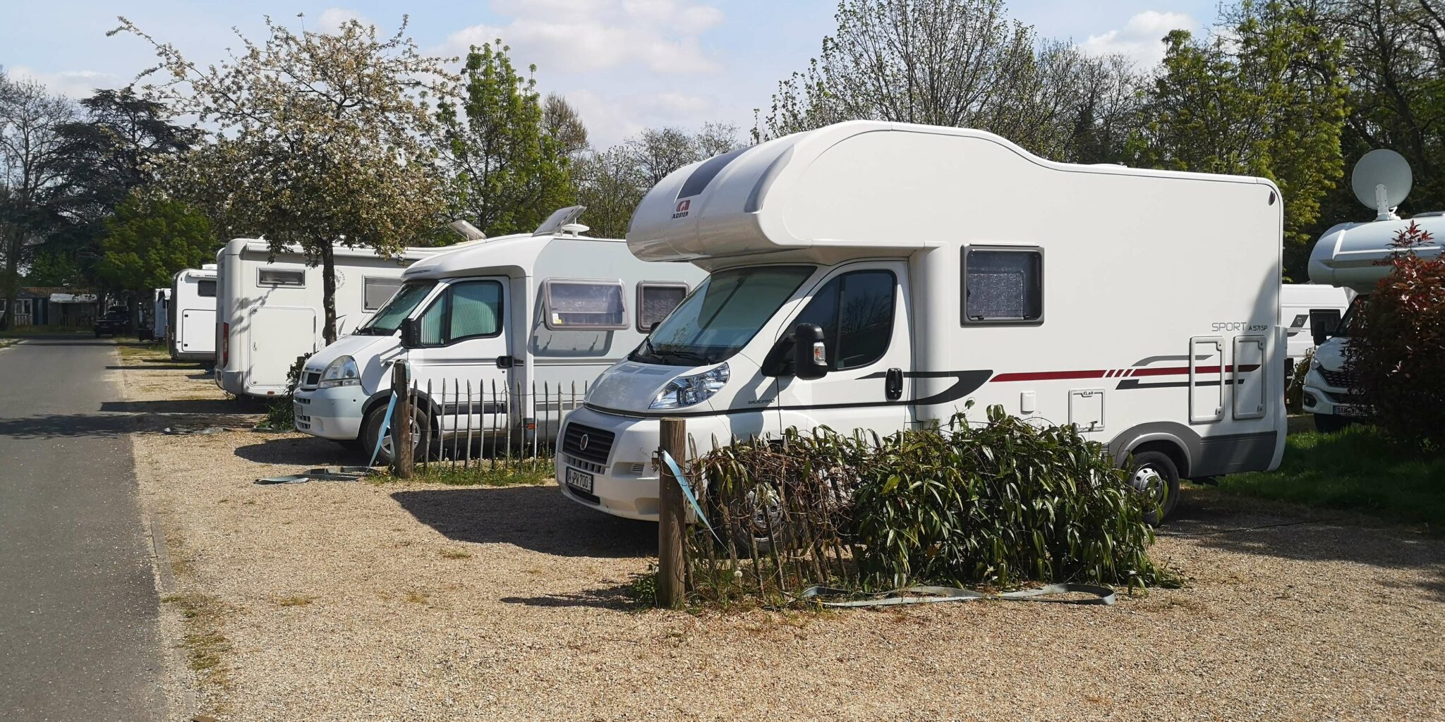 Vermietung von Stellplätzen in Paris Camping ParisEst
