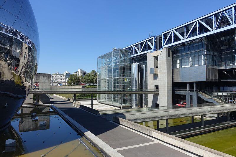 Cité des sciences