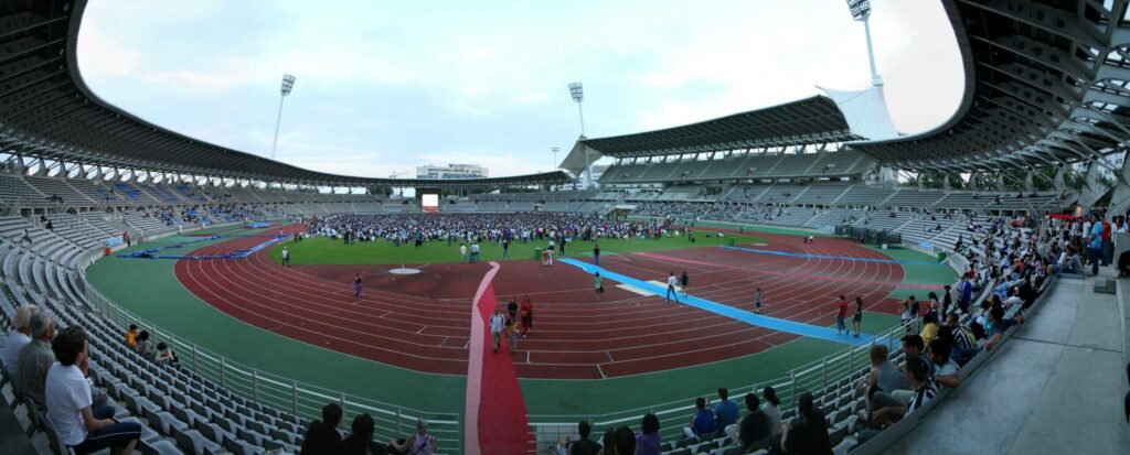 Stade Charléty