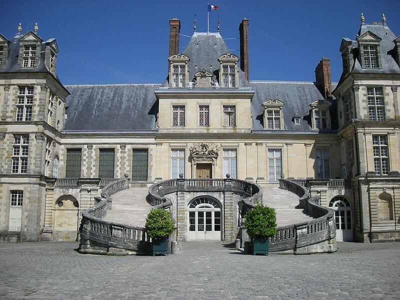 Château de Fontainebleu