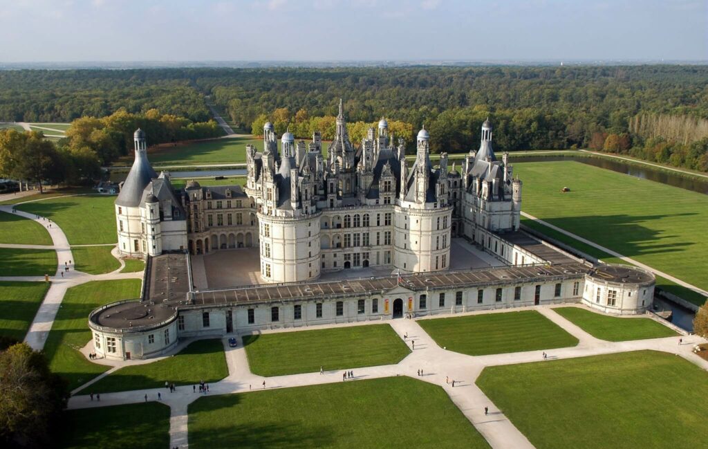 Châteaux de la Loire