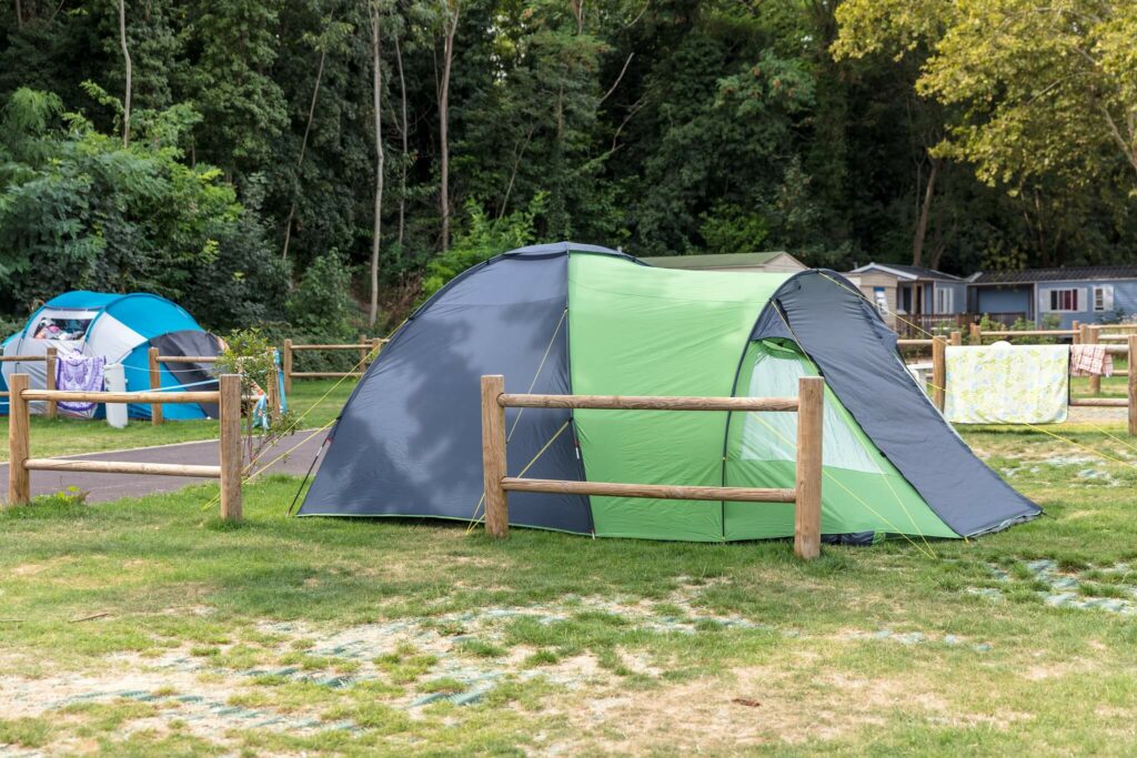 emplacement camping Paris