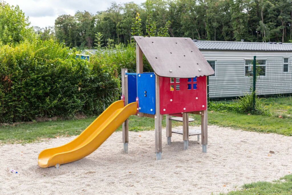 aire de jeux enfants