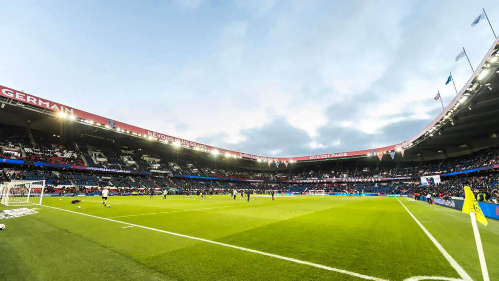 Le Parc des Princes