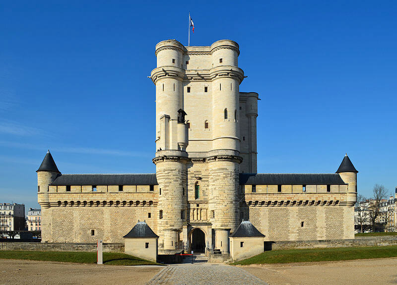 CHÂTEAU DE VINCENNES